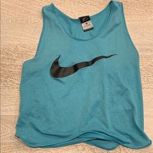NIKE Workout Crop Top